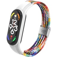 NYLONOVÝ REMÍN PRE XIAOMI MI BAND 5/6/7 NYLONOVÝ REMÍN PRE XIAOMI MI BAND 5/6/7