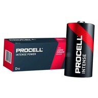 10x VÝKONNÁ D Duracell alkalická batéria x10 ks 10x VÝKONNÁ D Duracell alkalická batéria x10 ks