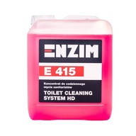 ENZIM E415 Koncentrát na čistenie toaliet a sociálnych zariadení 5L