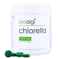 Chlorella Biolag 500 mg 250 tabliet