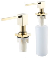 DÁVKOVAČ TEKUTINY DO DREZU CARO DREZ ROYAL GOLD DÁVKOVAČ TEKUTINY DO DREZU CARO DREZ ROYAL GOLD