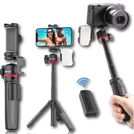 Fotoaparát na statív Selfie Stick Ulanzi MT-30 pre smartfón
