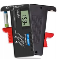Univerzálny digitálny tester kapacity batérií AA/AAA/C/D/9V/mini Univerzálny digitálny tester kapacity batérií AA/AAA/C/D/9V/mini