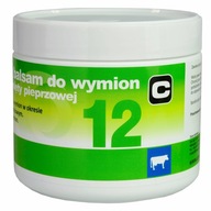 Balzam na vemeno s mätovým olejom "12" Balzam na vemeno s mätovým olejom "12"