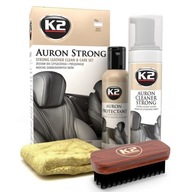 K2 AURON STRONG SÚPRAVA NA ČISTENIE KOŽE K2 AURON STRONG SÚPRAVA NA ČISTENIE KOŽE