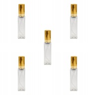 Sklenená liekovka Mario Gold Set 5x10ml