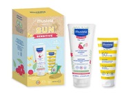 Mustela Sun Sensitive SPF 50 Set 100ml + 200ml