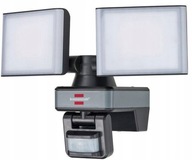Brennenstuhl Vonkajší WiFi LED reflektor s pohybovým senzorom 3500lm Brennenstuhl Vonkajší WiFi LED reflektor s pohybovým senzorom 3500lm