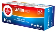 Vetfood kardioforce 120 srdcových kapsúl psa Vetfood kardioforce 120 srdcových kapsúl psa
