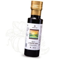 Za studena lisovaný tekvicový olej 100 ml Za studena lisovaný tekvicový olej 100 ml