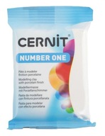 CERNITOVÁ MODELÁCIA PRE RUČNÉ VÝROBKY 56g, BIELA, nepriehľadná CERNITOVÁ MODELÁCIA PRE RUČNÉ VÝROBKY 56g, BIELA, nepriehľadná