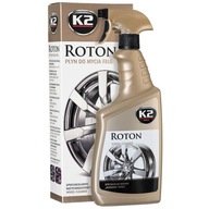 K2 Roton 700ml Čistič ráfikov s efektom krvácania K2 Roton 700ml Čistič ráfikov s efektom krvácania