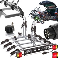 HÁK DRŽIAK NA BICYKEL Tytan 4 bicykle 7 PIN HÁK DRŽIAK NA BICYKEL Tytan 4 bicykle 7 PIN