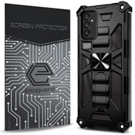 Púzdro ARMOR + SKLO pre SAMSUNG GALAXY M23 5G