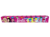 Sada Barbie cesta 10 farieb cesta