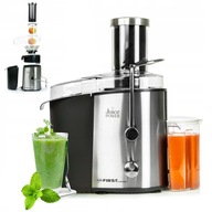 INOX JUICER 800W VÝKONNÝ BPA FREE PRVÉ RAKÚSKO INOX JUICER 800W VÝKONNÝ BPA FREE PRVÉ RAKÚSKO