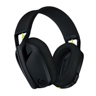 Bezdrôtové slúchadlá Logitech G435 čierne Bezdrôtové slúchadlá Logitech G435 čierne