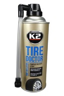 K2 TYRE DOCTOR SADA NA OPRAVU PNEUMATÍK NÁHRADNÉ KOLESO