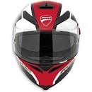 Moto prilba Ducati PEAK V5 ECE ML