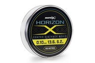 Matrix HorizonX Coated Braid 0,10mm 150m Matrix HorizonX Coated Braid 0,10mm 150m