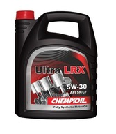 Olej CHEMPIOIL Ultra LRX 5W30 5L