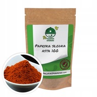 Sladká paprika asta 100 NATURAL, ŠPANIELSKA 1kg Sladká paprika asta 100 NATURAL, ŠPANIELSKA 1kg