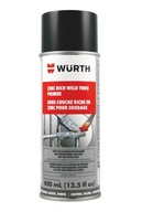 WURTH Zinkový telový sprej zinok 400ml WURTH Zinkový telový sprej zinok 400ml