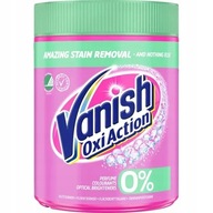Vanish Oxi Action 0% práškový odstraňovač škvŕn 880g Vanish Oxi Action 0% práškový odstraňovač škvŕn 880g