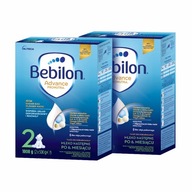 Bebilon 2 Pronutra Milk next SET 2x 1000 g