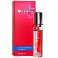 Dámsky parfum Phobium Pheromo. Senzorické. Silný.