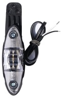 LED bočné obrysové svetlo 12/24V LED bočné obrysové svetlo 12/24V
