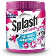 General Fresh Splash odstraňovač škvŕn na tkanine - 600 g