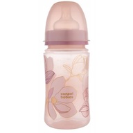 Canpol EasyStart Antikoliková fľaša 240 ml ZLATÁ Canpol EasyStart Antikoliková fľaša 240 ml ZLATÁ