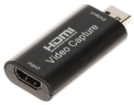 ZARIADENIE NA ZACHYTÁVANIE HDMI/USB ZARIADENIE NA ZACHYTÁVANIE HDMI/USB
