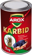 AROX Carbide granulovaný prípravok pre krtkov 1kg