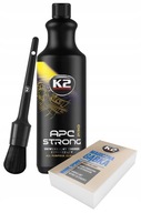 K2 APC STRONG MAGIC SÚPRAVA ČISTIACEJ HUBKY K2 APC STRONG MAGIC SÚPRAVA ČISTIACEJ HUBKY