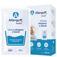 Umývanie kvapalinových neutralizačných alergoffových alergénov 6x20 ml Umývanie kvapalinových neutralizačných alergoffových alergénov 6x20 ml