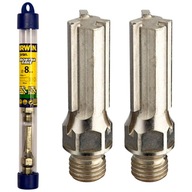 IRWIN Frézovacia škrabka 8 mm na odstraňovanie maltových škár, 4 kusy IRWIN Frézovacia škrabka 8 mm na odstraňovanie maltových škár, 4 kusy