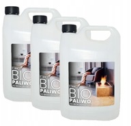 BIO KRBOVÉ PALIVO, VÔŇA POMARANČ, 3x5L BIO KRBOVÉ PALIVO, VÔŇA POMARANČ, 3x5L