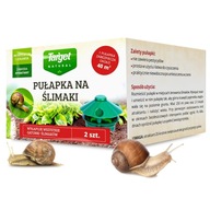 Cieľová pasca na slimáky Slimáky WABIK 2s Cieľová pasca na slimáky Slimáky WABIK 2s