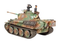 Nemecký Panther Type G Neskoro 1:35 Tamiya 35176 Nemecký Panther Type G Neskoro 1:35 Tamiya 35176