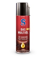 S100 DAS MULTIOL MULTIFUNKČNÝ OLEJ 300 ml