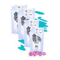 YOPE Verbena Refill tekuté mydlo 500ml 4 ks. YOPE Verbena Refill tekuté mydlo 500ml 4 ks.