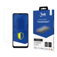 Hybridné sklo pre Oppo A15 3mk FlexibleGlass - odolné proti poškriabaniu Hybridné sklo pre Oppo A15 3mk FlexibleGlass - odolné proti poškriabaniu