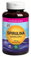Havajská Spirulina 500 mg 100 kapsúl Havajská Spirulina 500 mg 100 kapsúl
