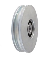KOVOVÝ VALEC, priemer 79 mm, PRE 10 mm LANO KOVOVÝ VALEC, priemer 79 mm, PRE 10 mm LANO