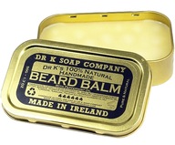 Dr K Mydlo - Balzam na bradu s mätou a kokosom 50 g Dr K Mydlo - Balzam na bradu s mätou a kokosom 50 g