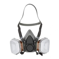 Protiprachová maska ​​Filtre plynovej masky