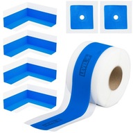 Rohy hydroizolačné 4 ks Páska 10m Set Rohy hydroizolačné 4 ks Páska 10m Set