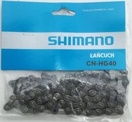 REŤAZ SHIMANO ​​114 LINKS CN-HG40